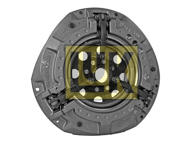 Clutch Cover Assembly Image 1