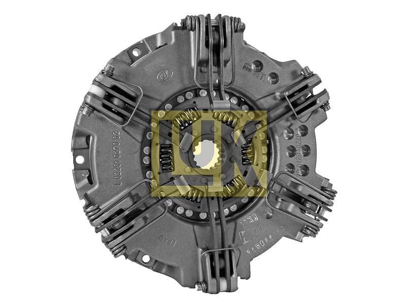 Clutch Cover Assembly Image 1