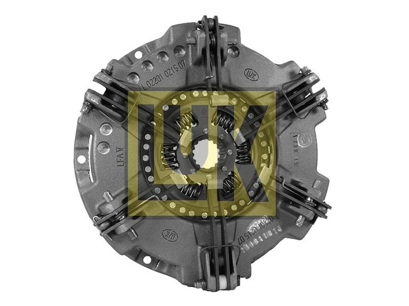 Clutch Cover Assembly Image 1