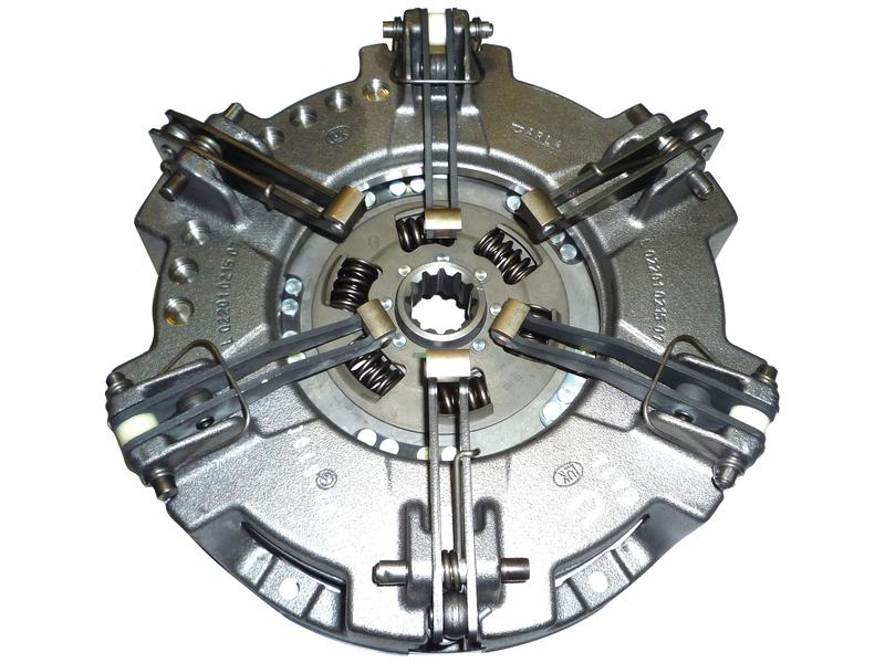 Clutch Cover Assembly Image 1