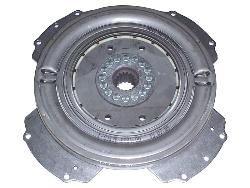 Clutch Damper Image 1