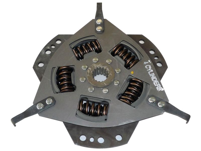 Clutch Damper Image 1