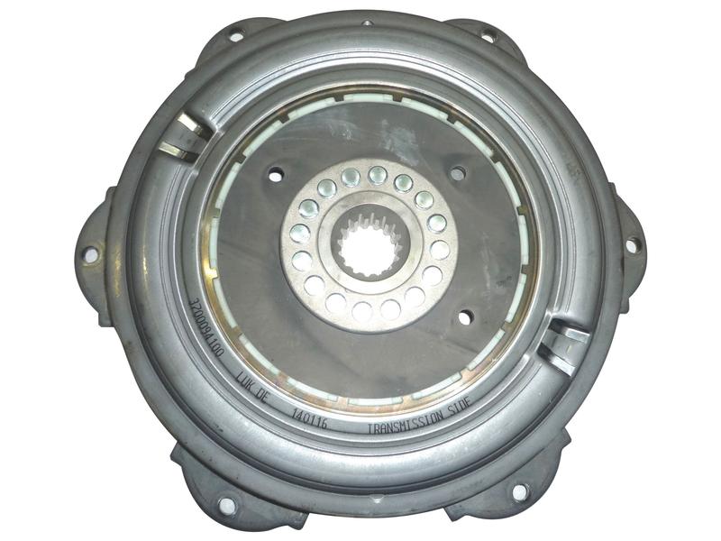 Clutch Damper Image 1