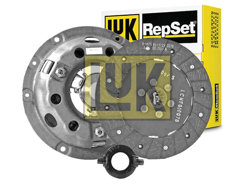 Clutch Kit with Bearings Image 1