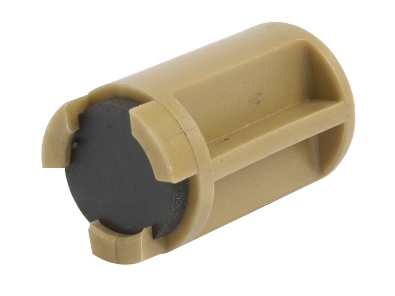 BALL VALVE 3/4\'\'-NYLON PISTON Image 1