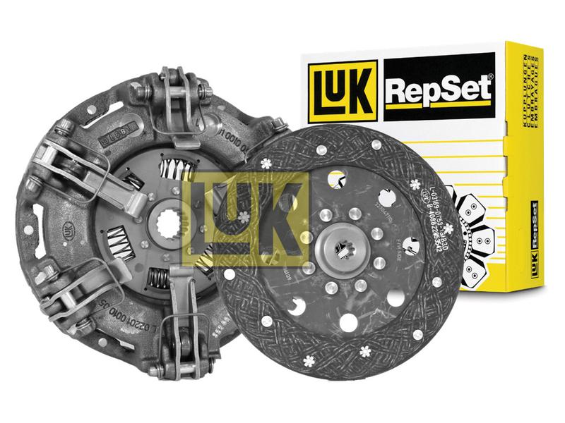 Clutch Kit without Bearings Image 1