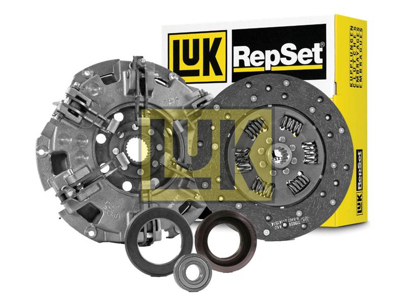 Clutch Kit with Bearings Image 1