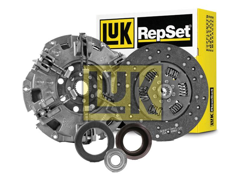 Clutch Kit with Bearings Image 1