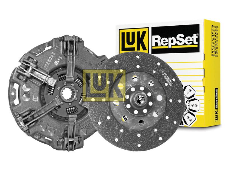 Clutch Kit without Bearings Image 1
