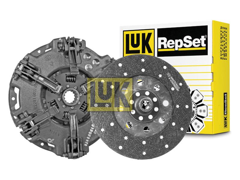 Clutch Kit without Bearings Image 1