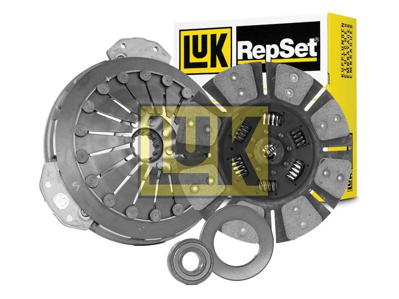 Clutch Kit with Bearings Image 1