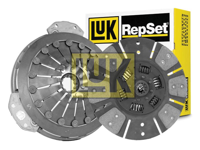 Clutch Kit without Bearings Image 1