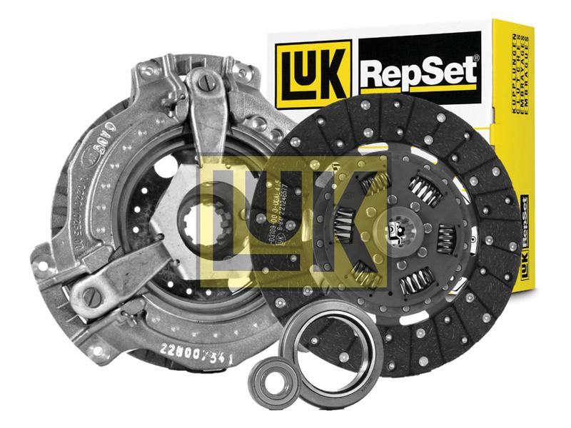Clutch Kit with Bearings Image 1