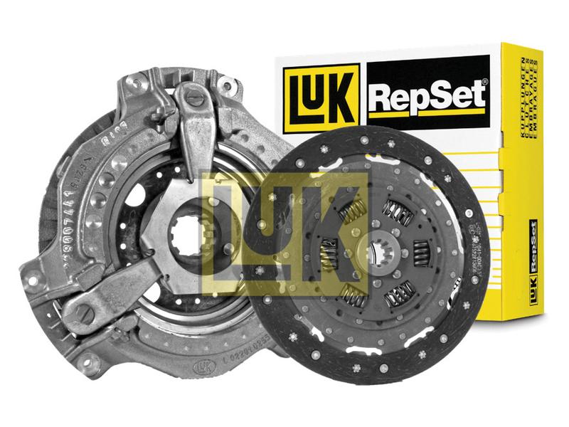 Clutch Kit without Bearings Image 1