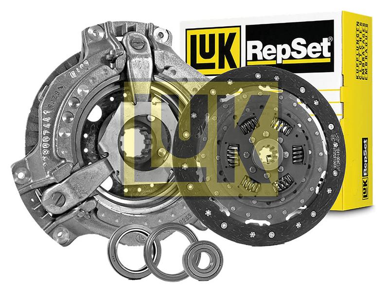 Clutch Kit with Bearings Image 1