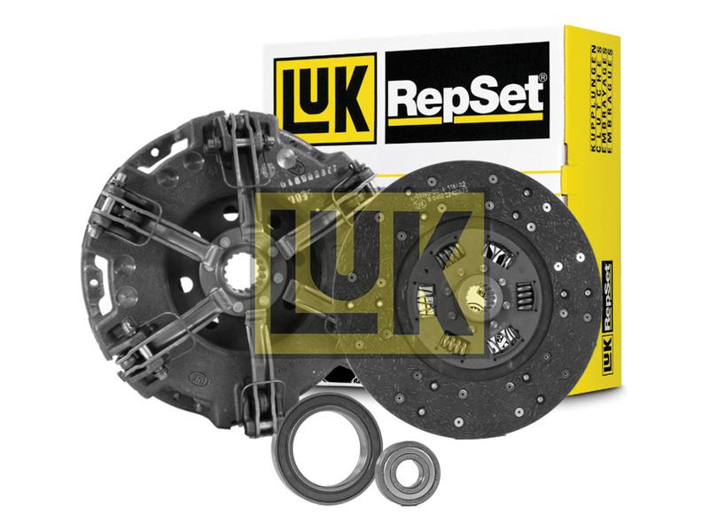 Clutch Kit with Bearings Image 1