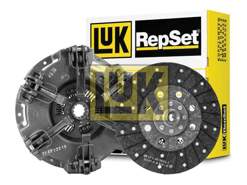 Clutch Kit without Bearings Image 1