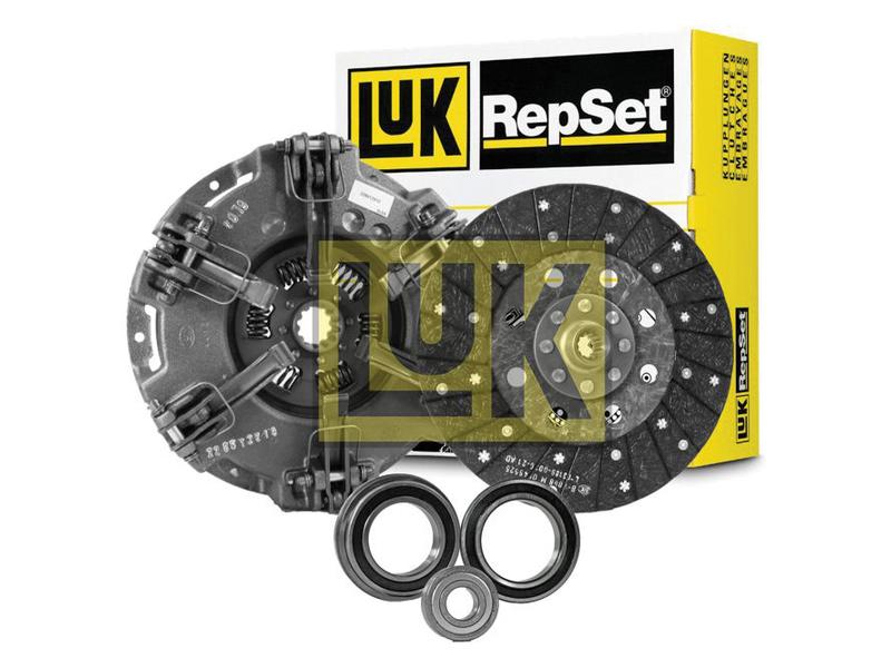 Clutch Kit with Bearings Image 1