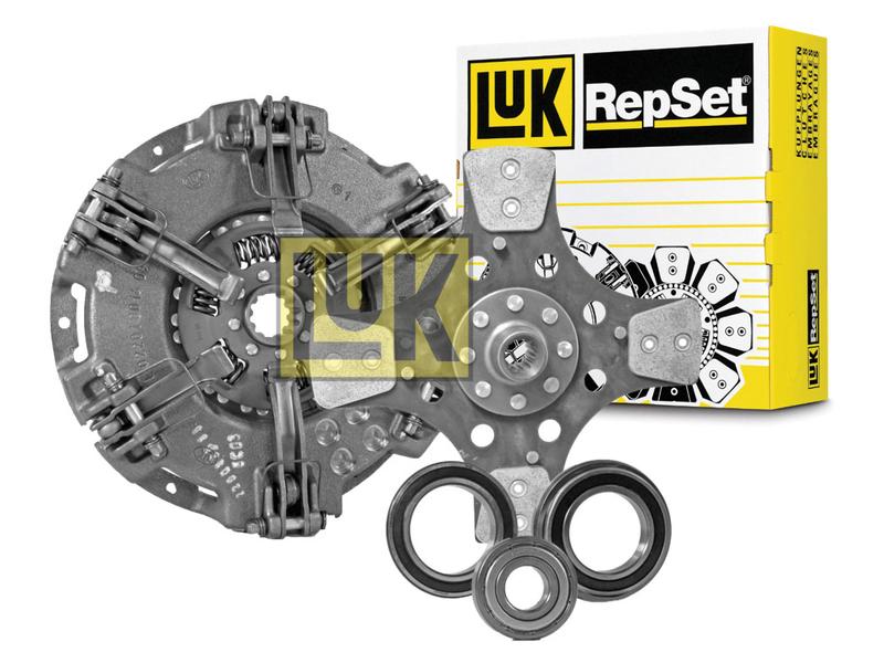 Clutch Kit with Bearings Image 1