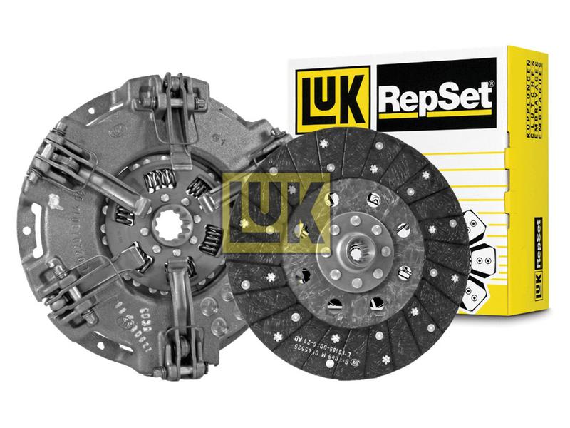 Clutch Kit without Bearings Image 1