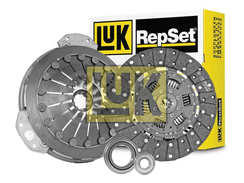 Clutch Kit with Bearings Image 1