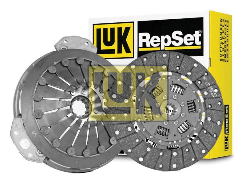 Clutch Kit without Bearings Image 1
