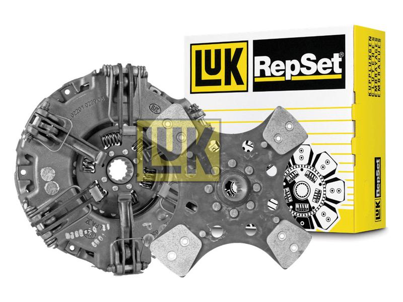 Clutch Kit without Bearings Image 1