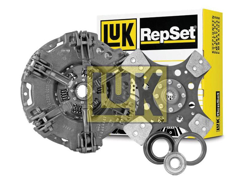 Clutch Kit with Bearings Image 1