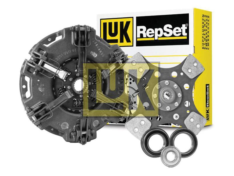 Clutch Kit with Bearings Image 1