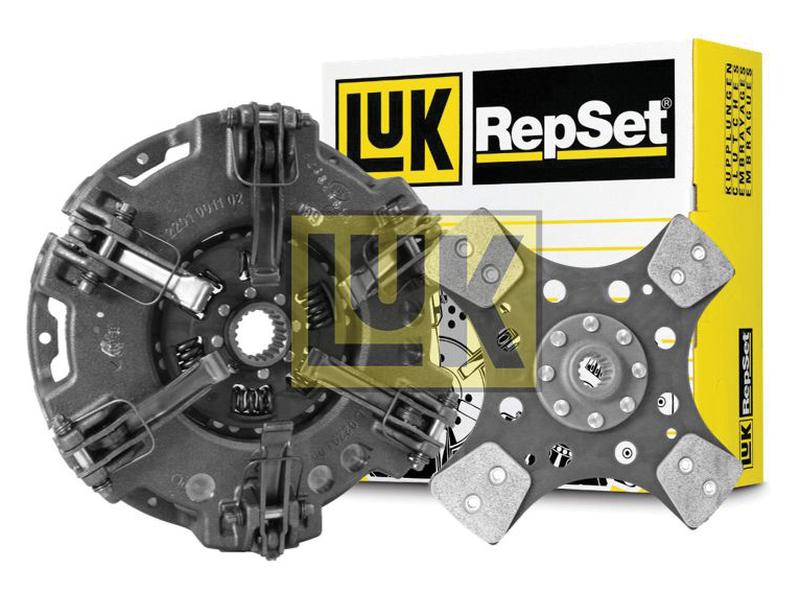 Clutch Kit without Bearings Image 1