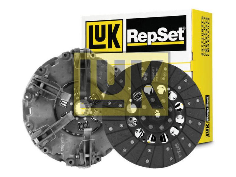 Clutch Kit without Bearings Image 1