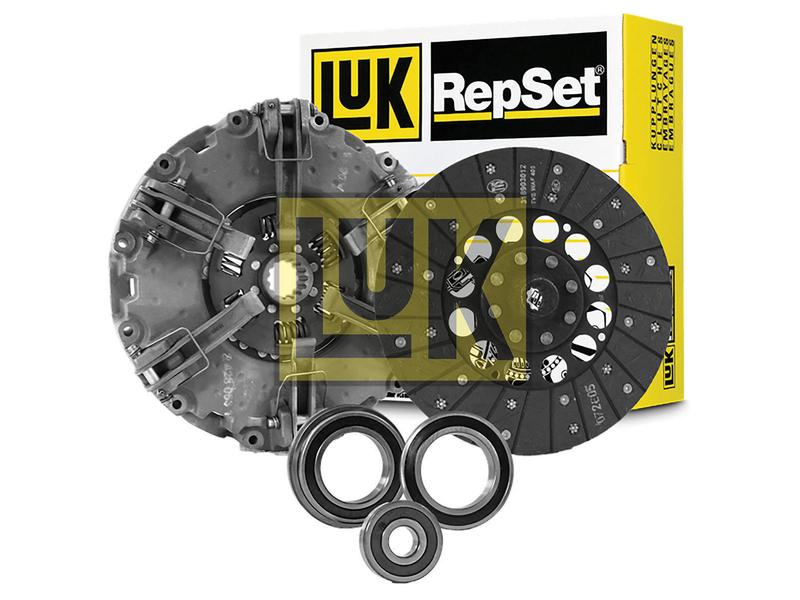 Clutch Kit with Bearings Image 1