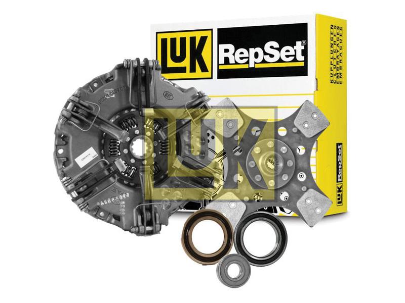 Clutch Kit with Bearings Image 1