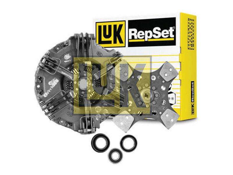 Clutch Kit with Bearings Image 1