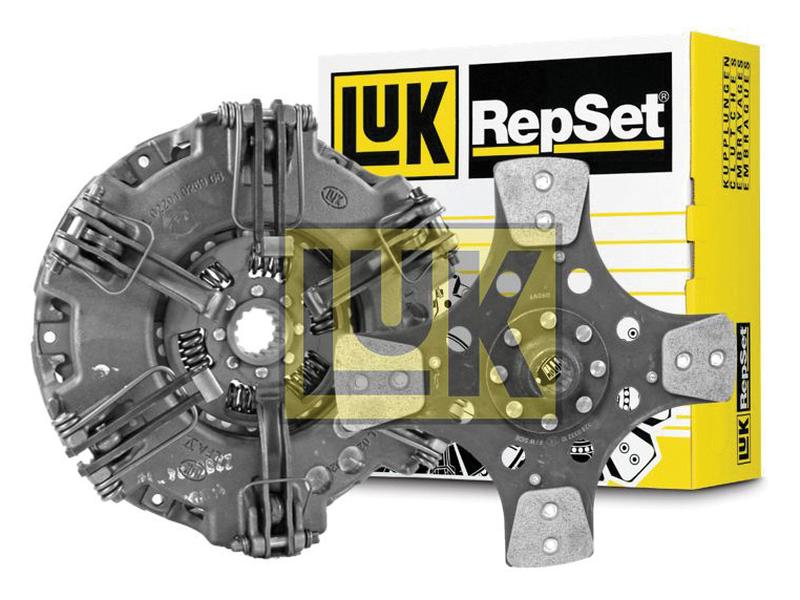 Clutch Kit without Bearings Image 1