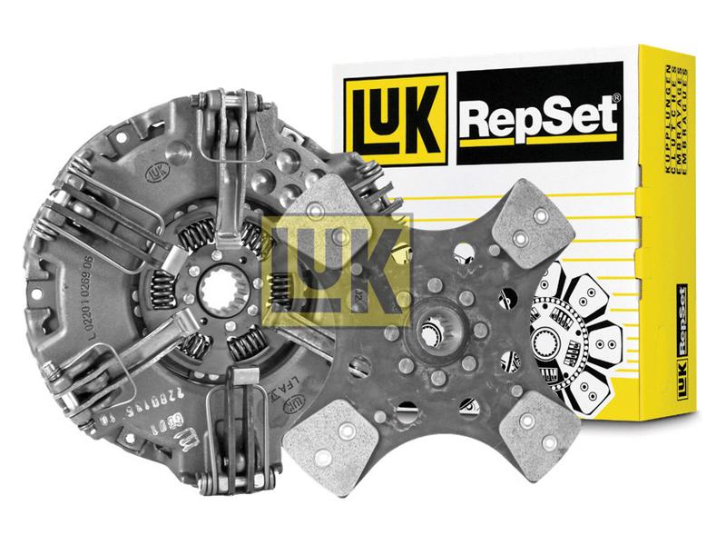 Clutch Kit without Bearings Image 1