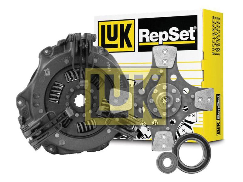 Clutch Kit with Bearings Image 1