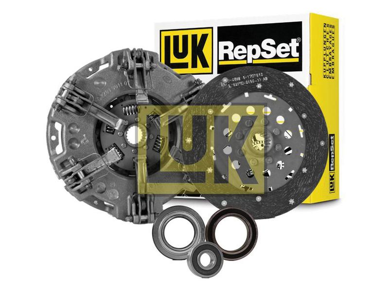 Clutch Kit with Bearings Image 1