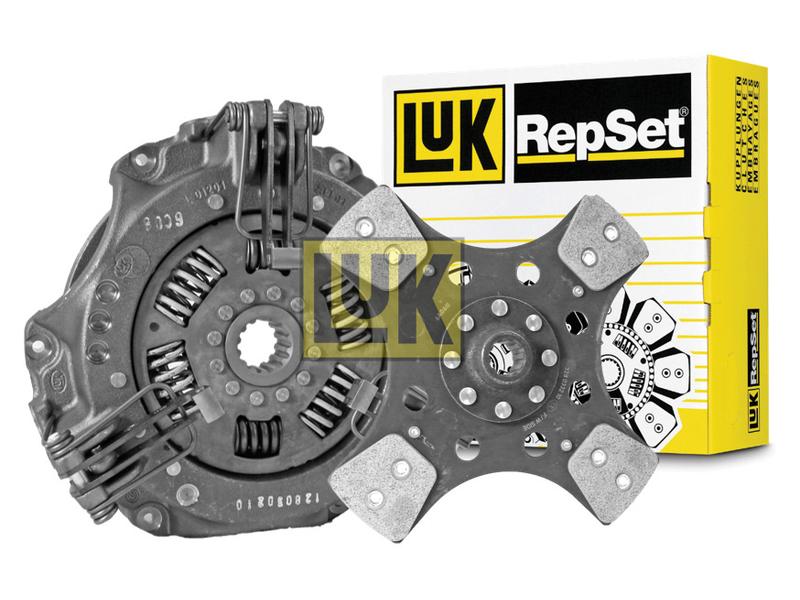 Clutch Kit without Bearings Image 1