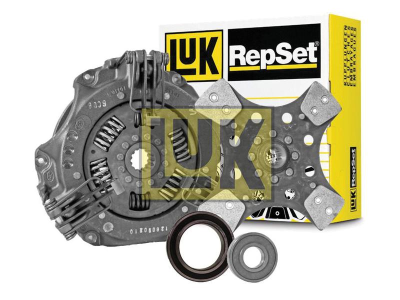 Clutch Kit with Bearings Image 1