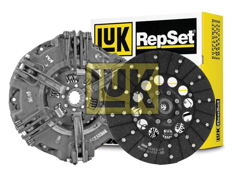 Clutch Kit without Bearings Image 1