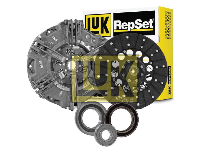Clutch Kit with Bearings Image 1
