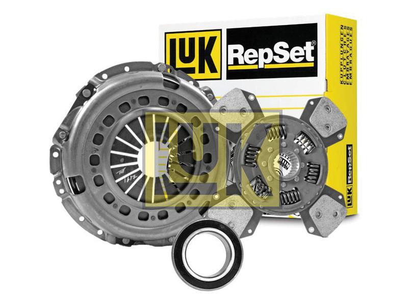 Clutch Kit with Bearings Image 1