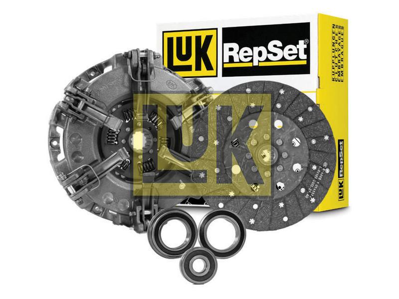 Clutch Kit with Bearings Image 1