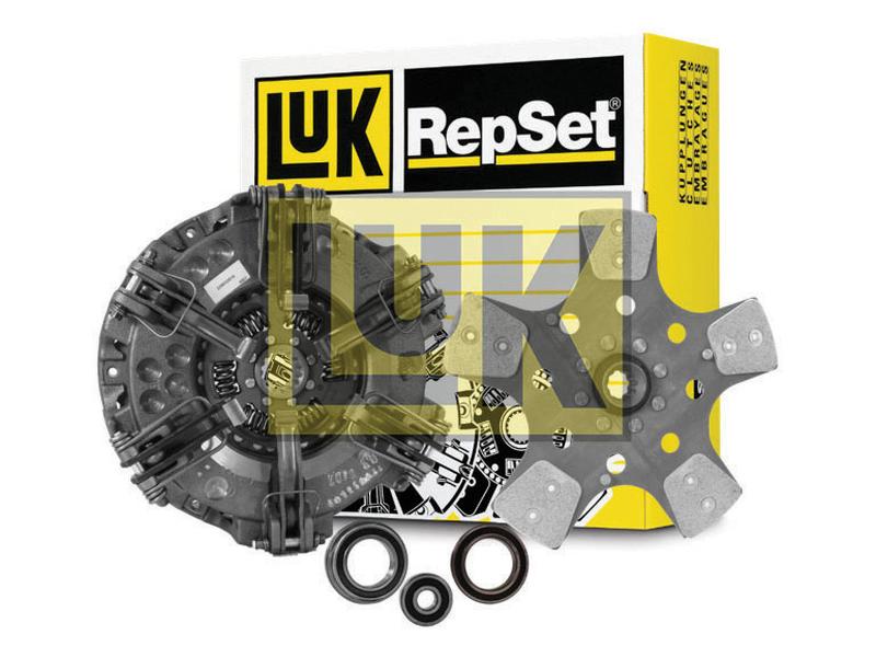 Clutch Kit with Bearings Image 1