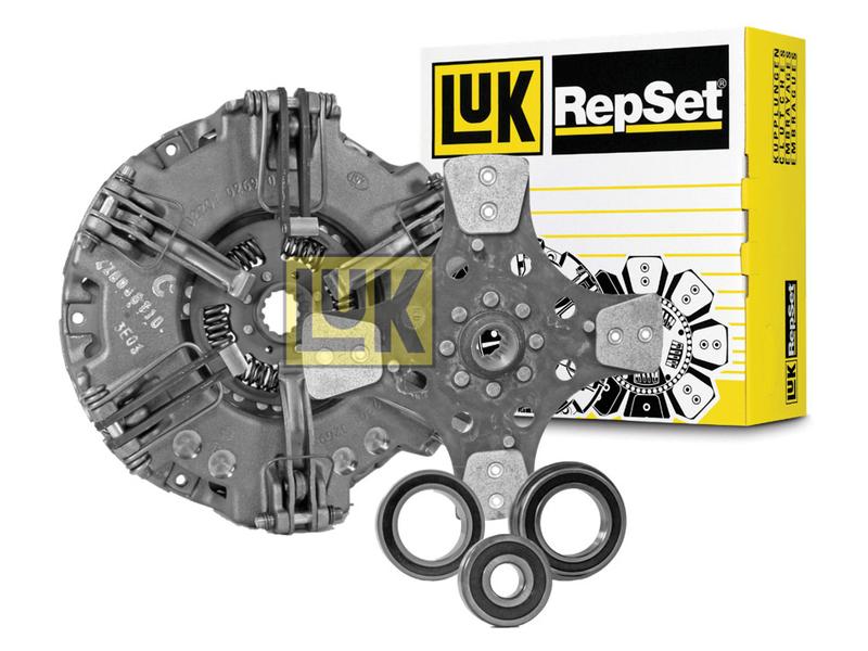 Clutch Kit with Bearings Image 1