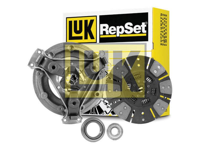 Clutch Kit with Bearings Image 1