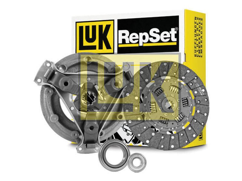 Clutch Kit with Bearings Image 1