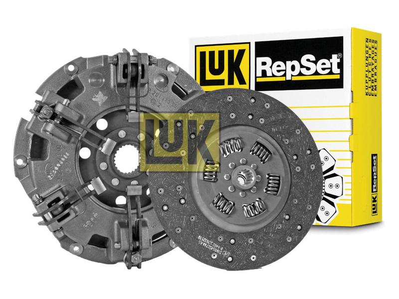 Clutch Kit without Bearings Image 1