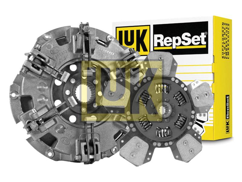 Clutch Kit without Bearings Image 1